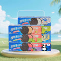 Oreo Sandwich Cookies 3.42oz(97g)*3 Packs random delivery, casual snacks, casual snacks party, party