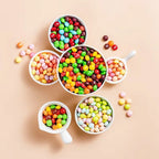 15 cans of rainbow candy! Rainbow candy gift bag! Buy a popular rainbow candy at random! detail view