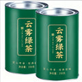China Xinyang Maojian, Taiping Houkui Green Tea Set Zipper Bag Anji White Tea Universal Rectangular