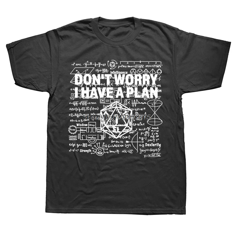 Lightweight Cotton Printed Tee | Short Sleeve O Neck Casual T Shirt for Men