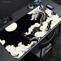 Oversized Gaming Mouse Pad | Non Slip Rubber Base Computer Desk Mat