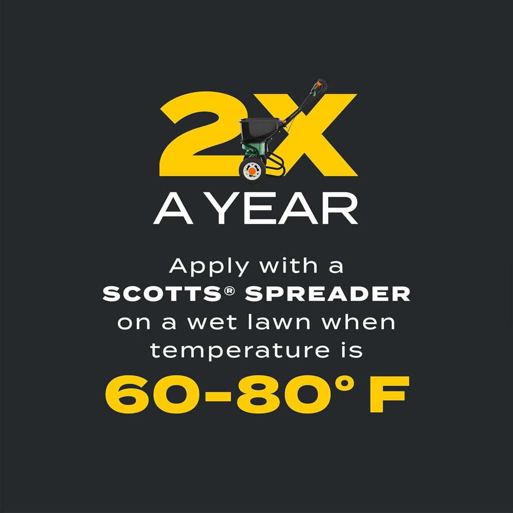 Scotts Turf Builder Triple Action1 Lawn Care Formula