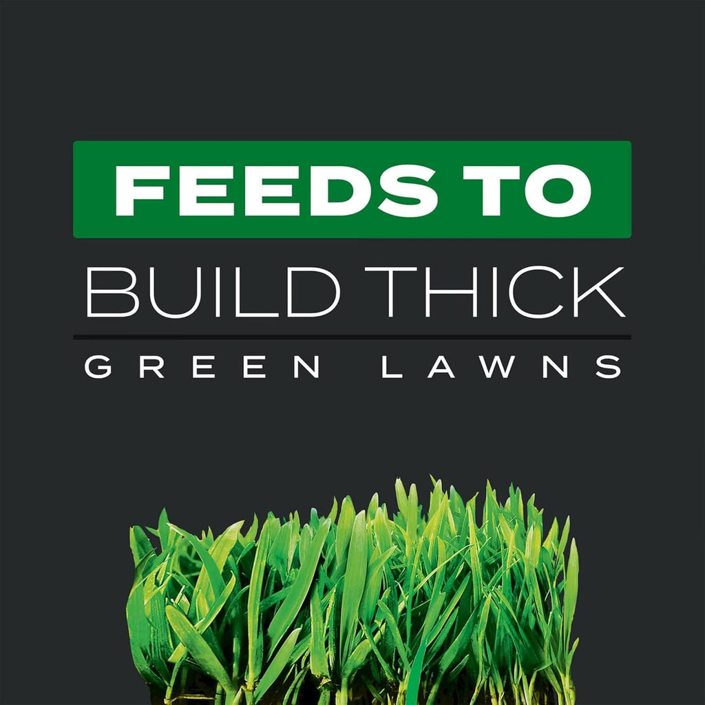 Scotts Turf Builder Triple Action1 Lawn Care Formula