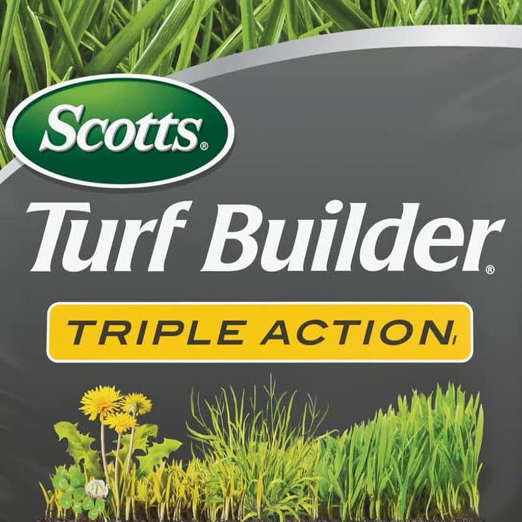 Scotts Turf Builder Triple Action1 Lawn Care Formula