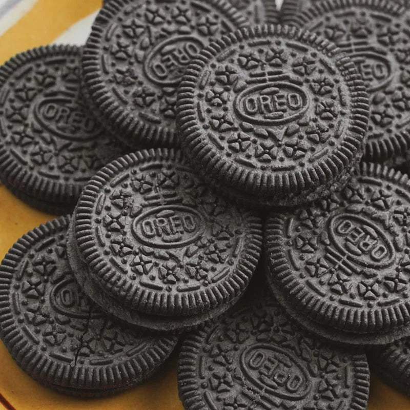 Oreo Sandwich Cookies 3.42oz(97g)*3 Packs random delivery, casual snacks, casual snac alternate view