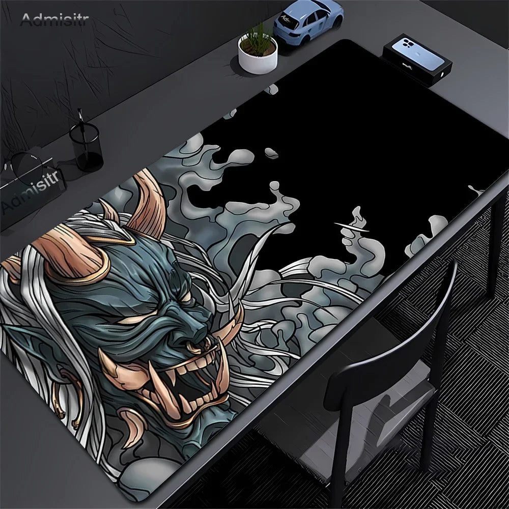 Oversized Gaming Mouse Pad | Non Slip Rubber Base Computer Desk Mat
