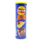 Lay's Potato Chips 3.18oz(90g)*3 bottles Leisure TV series satisfy cravings, office additional angle