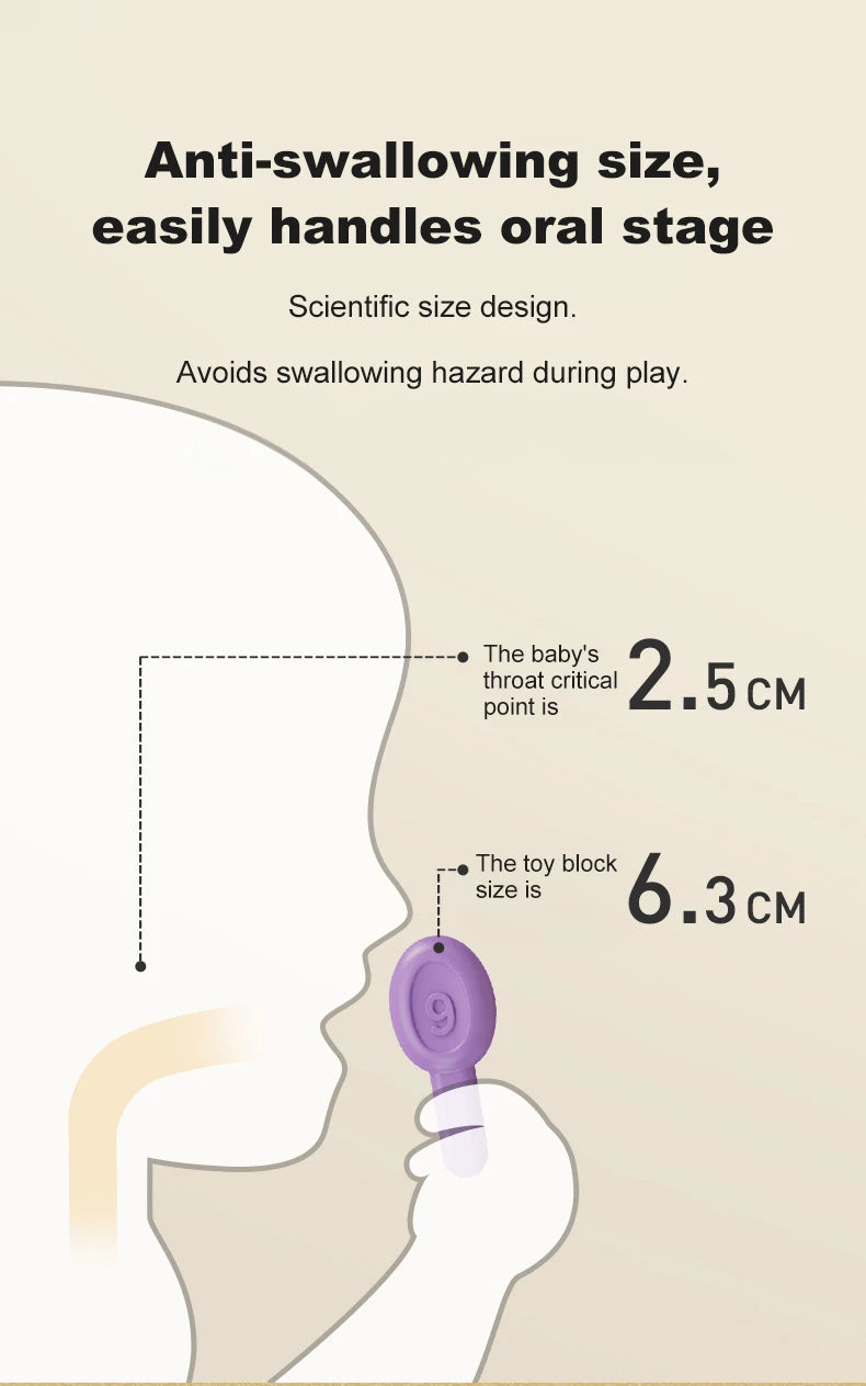 Montessori Baby Hedgehog Fine Motor Toy