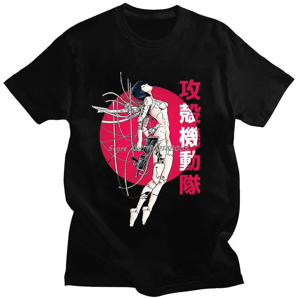 Moisture Wicking Cotton Tee | Breathable Short Sleeve O Neck T Shirt for Men