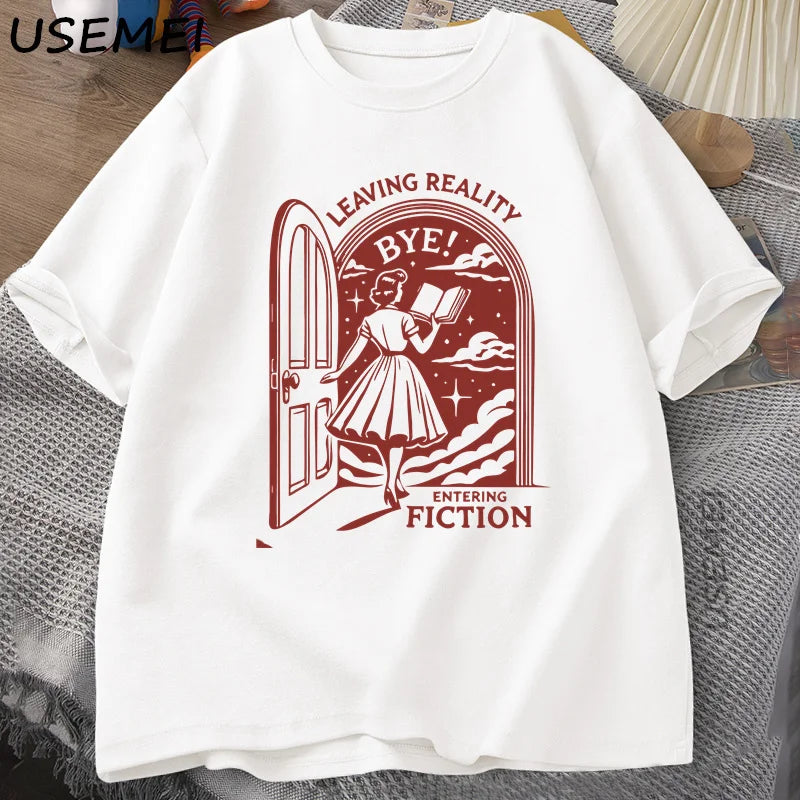 Regular Fit Cotton Printed Tee | Breathable Short Sleeve O Neck T Shirt for Men