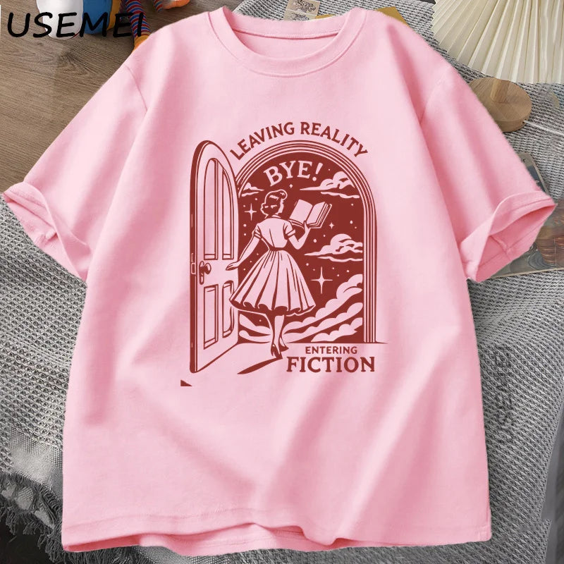 Regular Fit Cotton Printed Tee | Breathable Short Sleeve O Neck T Shirt for Men