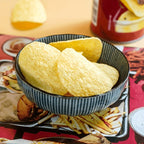 Lay's Potato Chips 3.18oz(90g)*3 bottles Leisure TV series satisfy cravings, office pu close-up view