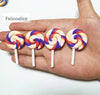 8pcs C