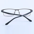 Alloy Eyeglass Frames | Lightweight Men Eyewear Accessory