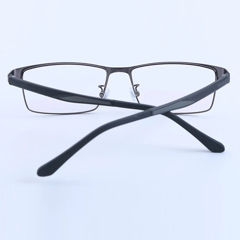 Alloy Eyeglass Frames | Lightweight Men Eyewear Accessory