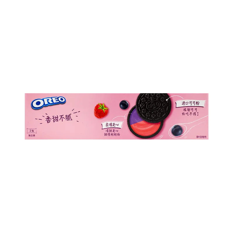 Oreo Sandwich Cookies 3.42oz(97g)*3 Packs random delivery, casual snacks, casual snacks detail view