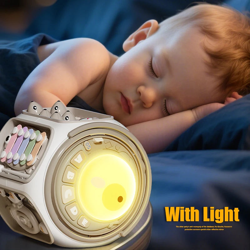 Montessori Sensory Learning Toy for Toddlers