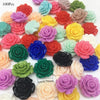 100Pcs flowers