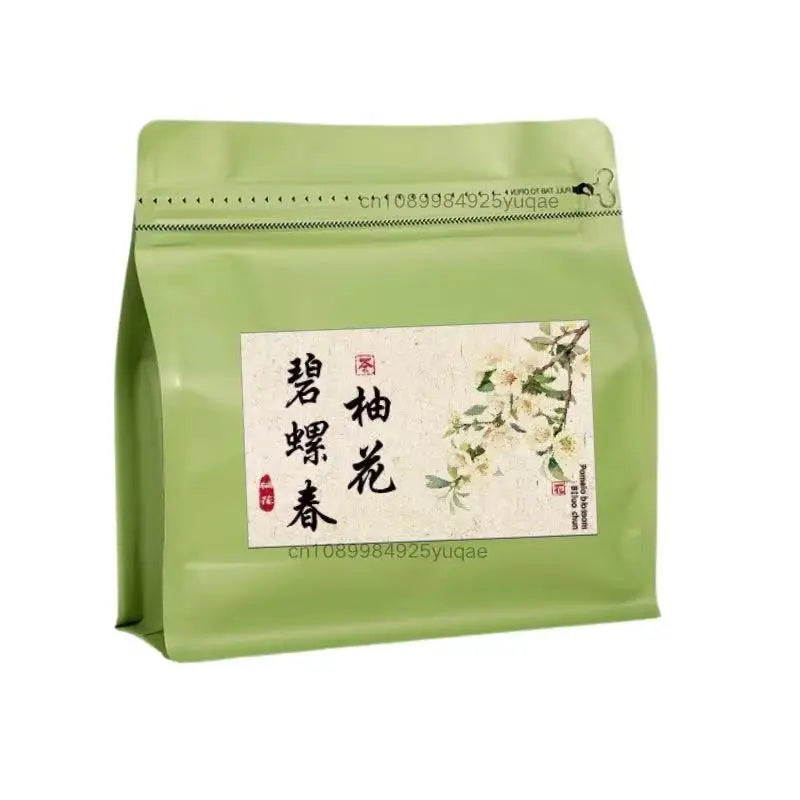 High quality premium flower scented tea jasmine tea aluminum foil bag green black oolong detail view