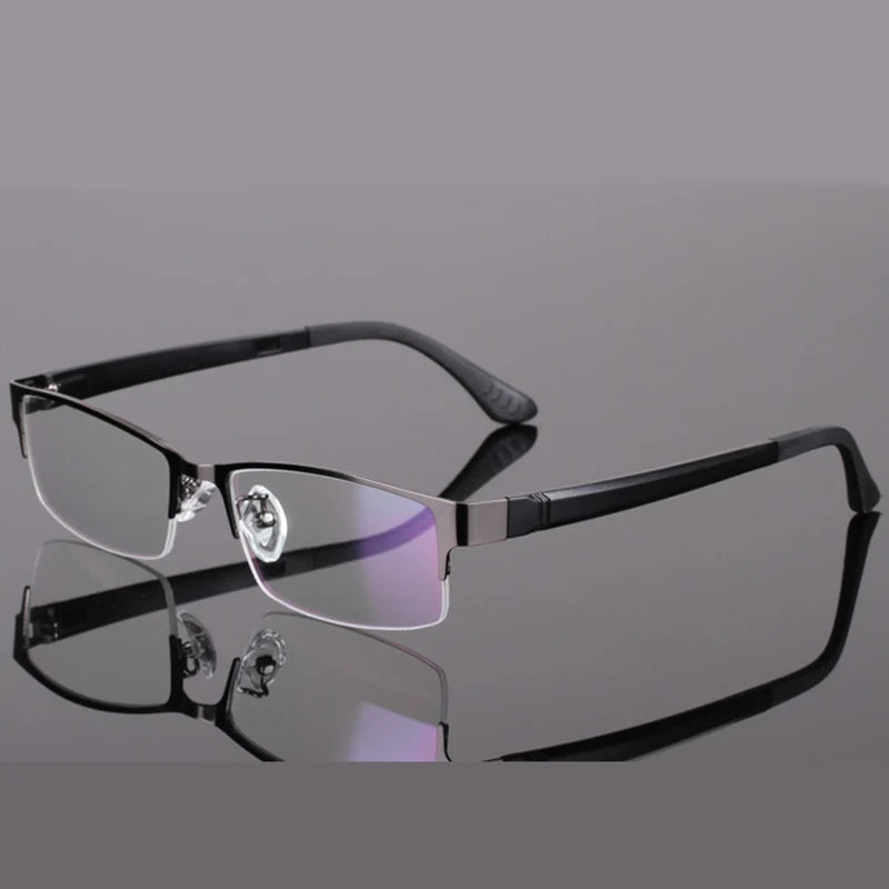 Alloy Eyeglass Frames | Lightweight Men Eyewear Accessory